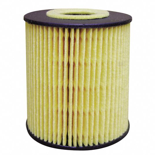 HASTINGS FILTERS, 3 3/16 in Overall Lg, 2 13/16 in Outside Dia, Oil ...