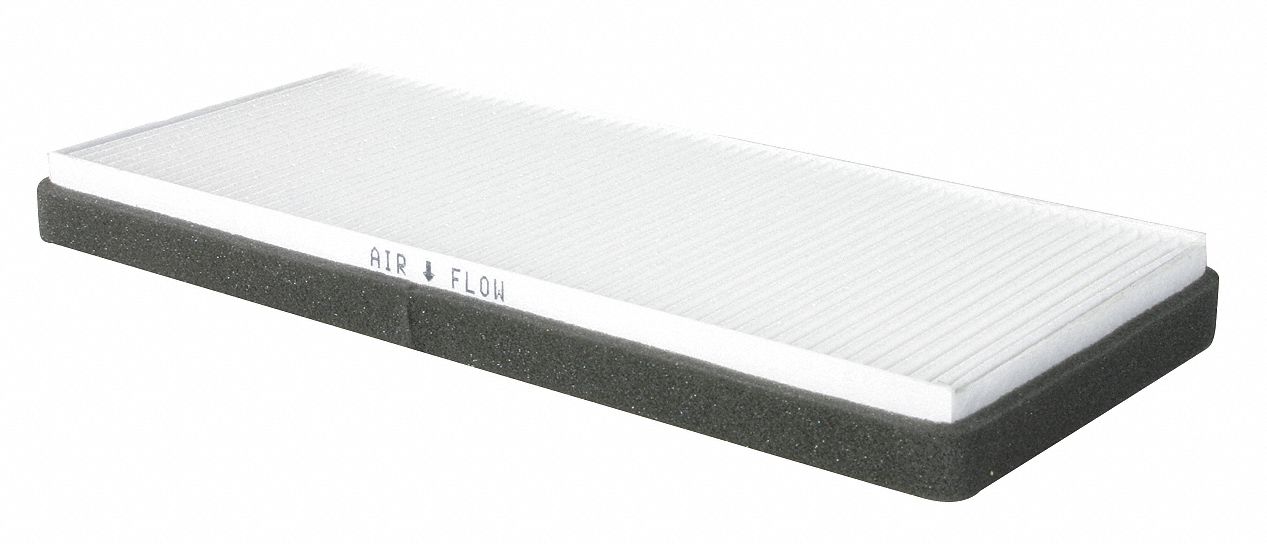 Cabin Air Filter, Rectangular