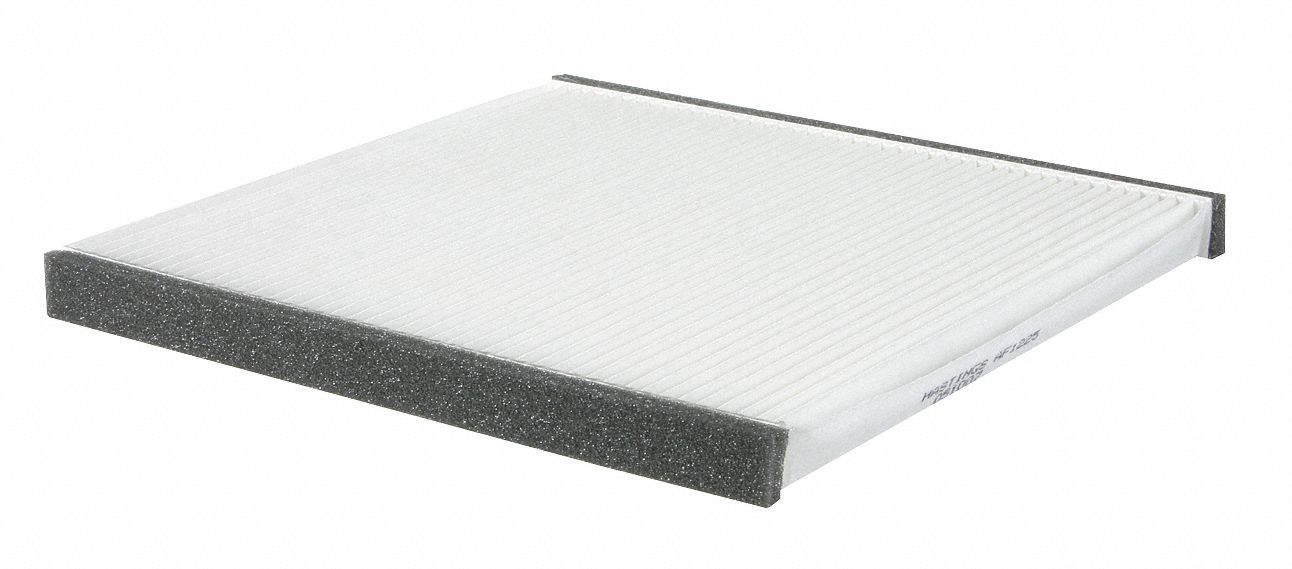 Cabin Air Filter, Rectangular