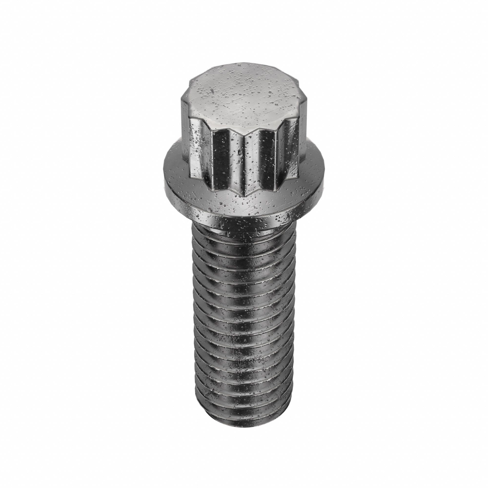 Std, Alloy Steel, Flange Bolts 2FB262FB26 Grainger