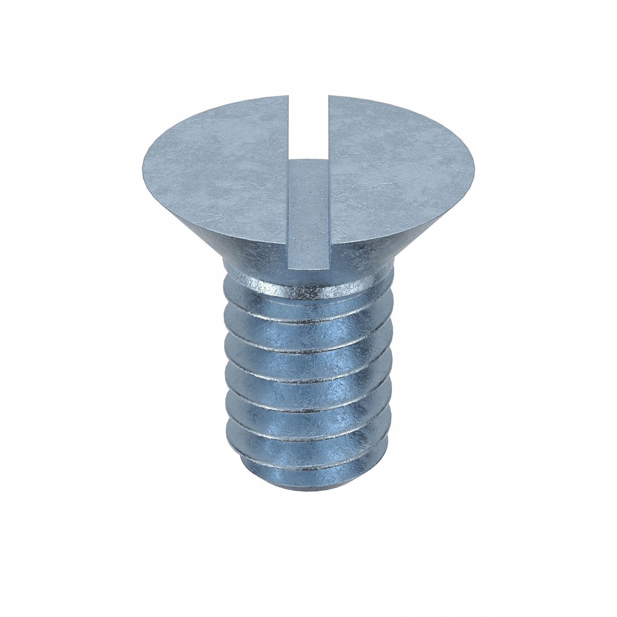 540 Thread Size, 1/4 in Lg, Machine Screw 2FB75U24540.012.0025