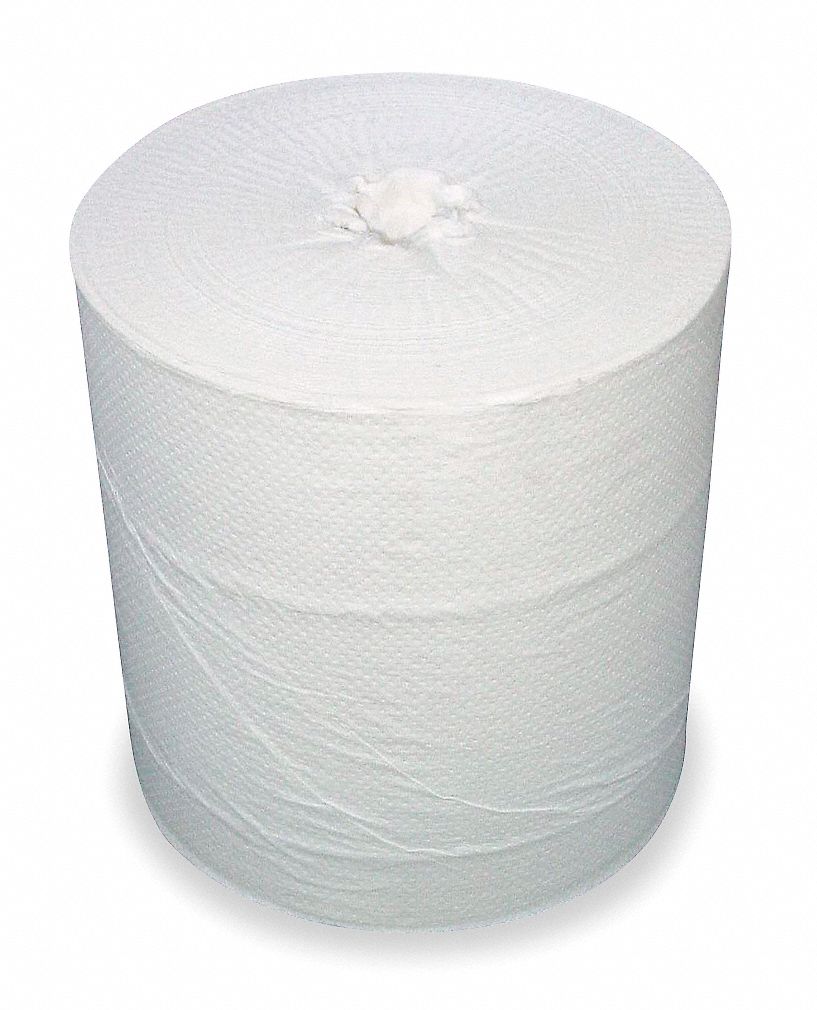 GEORGIA-PACIFIC Rollo de Toallas de Papel, Blanco, 180m - 2FBM4 | 2250 ...