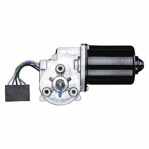 AUTOTEX Motor para Limpiaparabrisas,12V - Motores, Kits de Motor e  Interruptores para Limpiaparabrisas - 2FBN1
