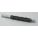 FLUE BRUSH, ¼ IN MALE THREADED CONNECTION, ¾ IN DIAMETER, 4½ IN BRUSH L, TEMPERED STEEL