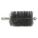 FLUE BRUSH, ¼ IN MALE THREADED CONNECTION, 3 IN DIAMETER, 4½ IN BRUSH L, TEMPERED STEEL