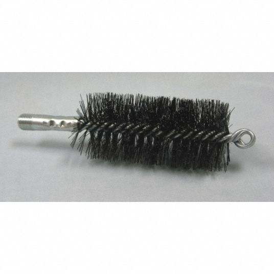 TOUGH GUY, Double Spiral/Double Stem, Tempered Wire, Flue Brush