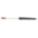 REFRIGERATOR COIL BRUSH, 1½ IN DIAMETER, SINGLE SPIRAL, SINGLE STEM, TWISTED END