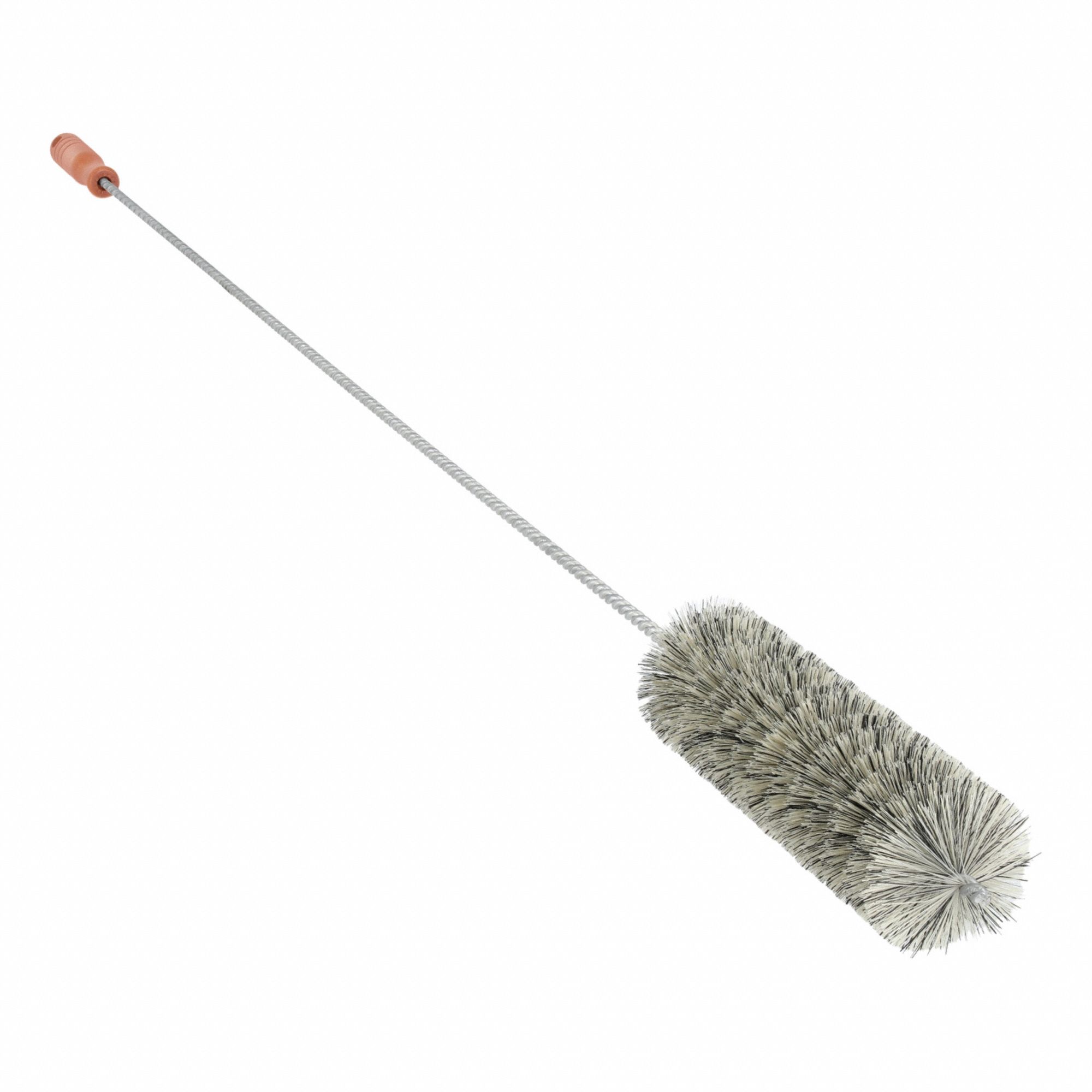 Furnace Brush, Black Brristles, OAL 48 In