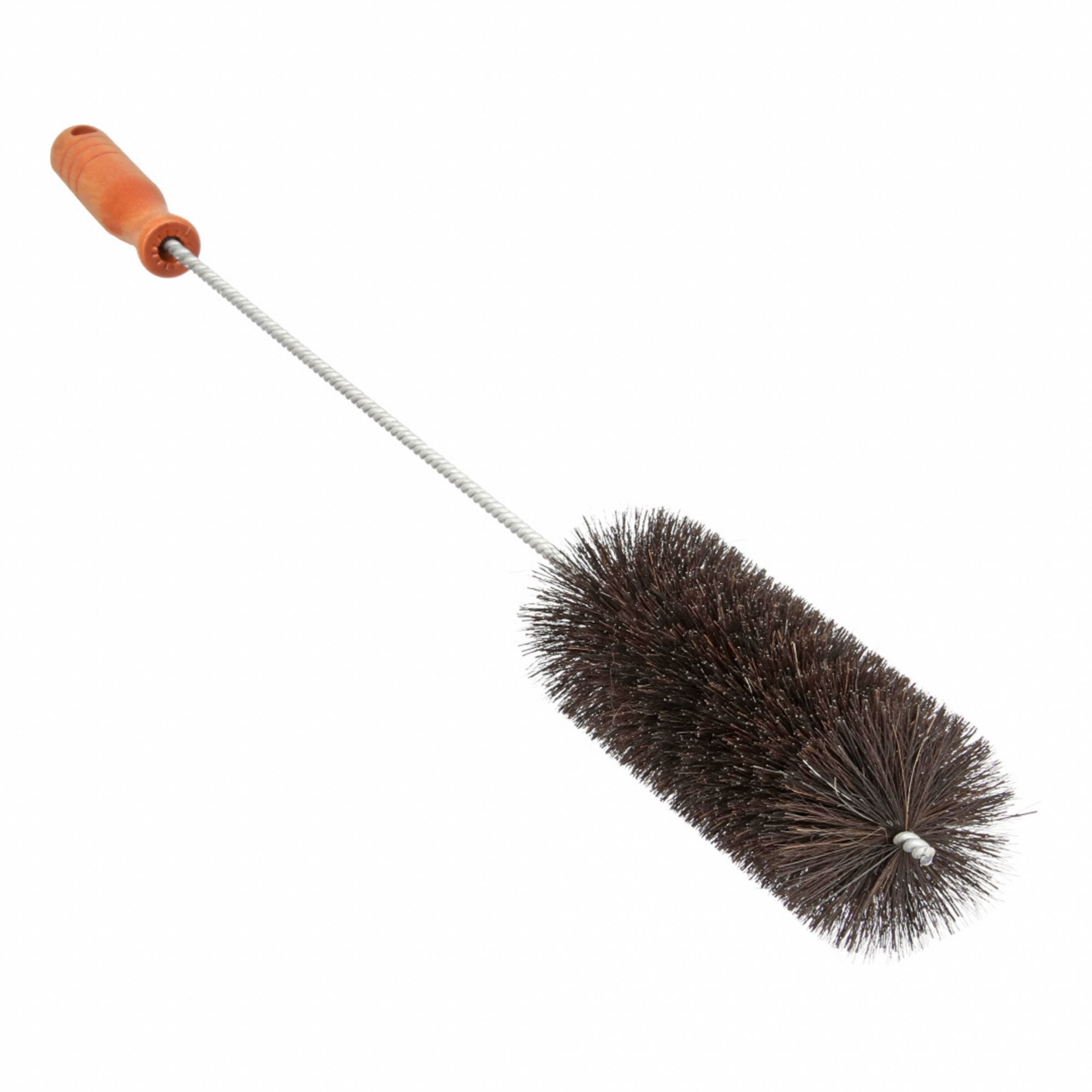 Radiator Brush, Wood Handle, OAL 27 In