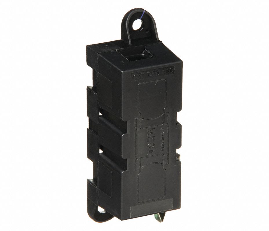 LITTELFUSE Bloqueo de Fusible Para Fusible de Tamaño 2