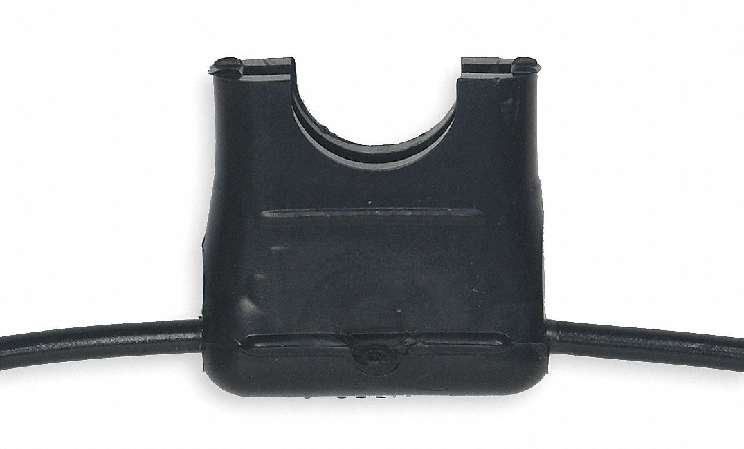 1 Poles, 0 to 20 A, InLine Fuse Holder 2FCN4FHA1 Grainger