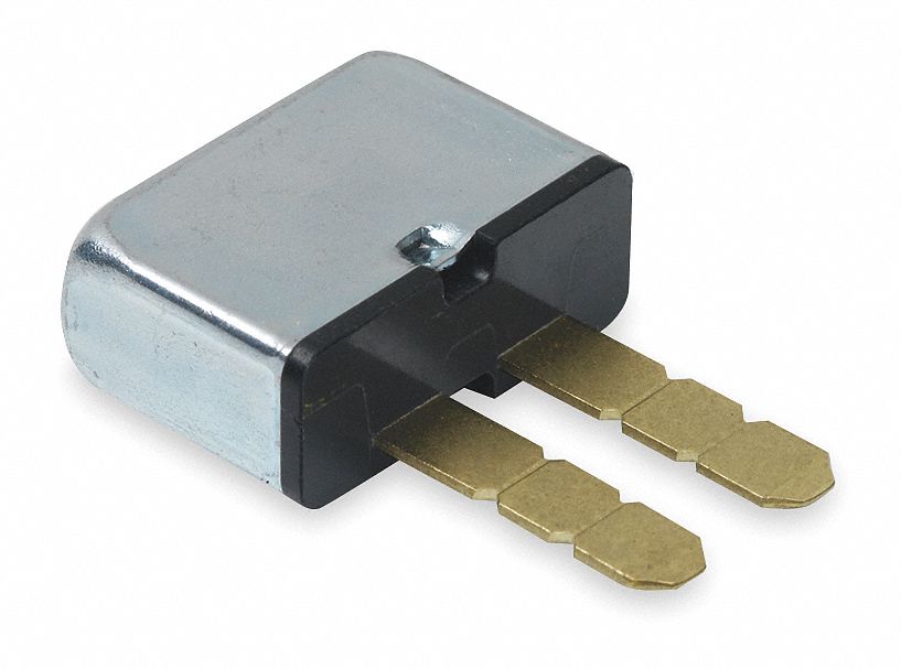 Bussmann UCB-30 Automotive Circuit Breaker - 30 Amp, Plug-In Mount, Blade Terminal (Replaces ATC Fuses) - View #10