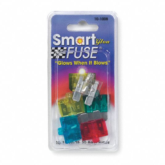 Fuse Kit, Fuse Series Included SmartGlow ATO, Automotive Blade Fuse Kit ...