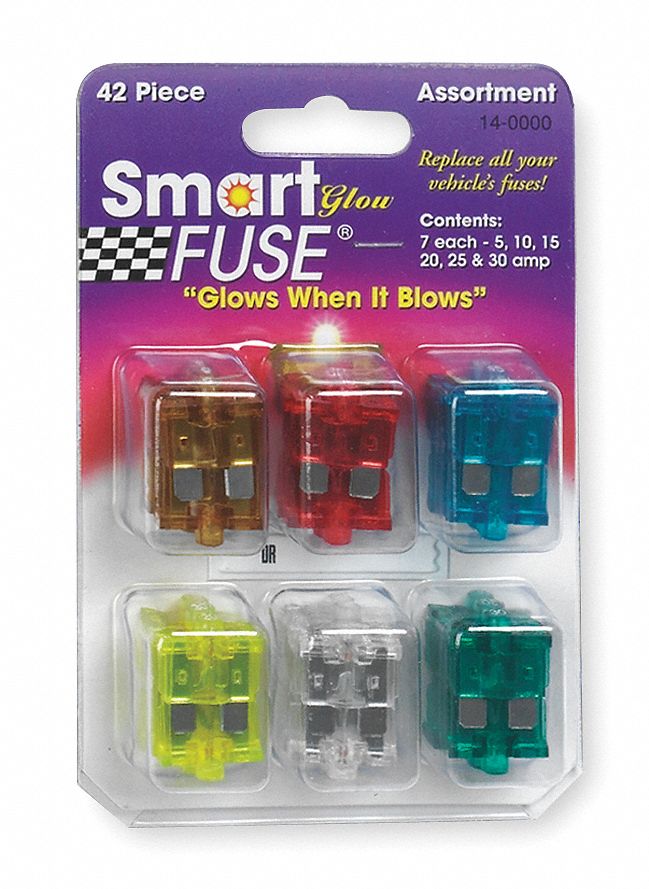 Fuse Service Kit, Automotive Grainger