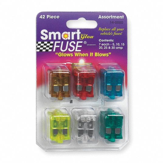 Fuse Service Kit, Automotive Grainger