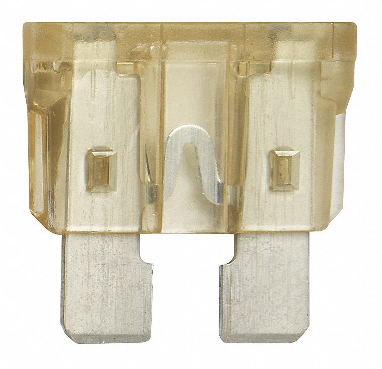 FUSE,ATO,25A,5/PK