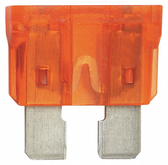 0498040.H LITTELFUSE - Fusible: de fusible, 40A; 32VDC; vis M5;  automobile; 41mm; cuivre