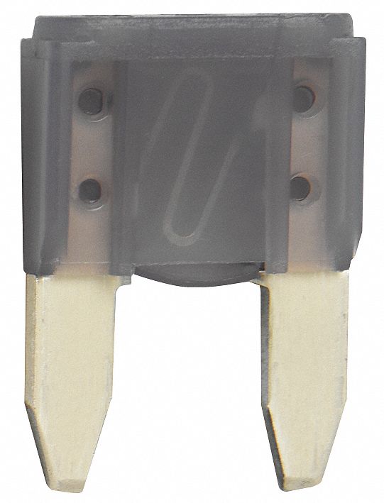 Automotive Fuse: 297 Series, Fast-Acting, 3 A, 32 V DC, Non-Indicating, 5 PK