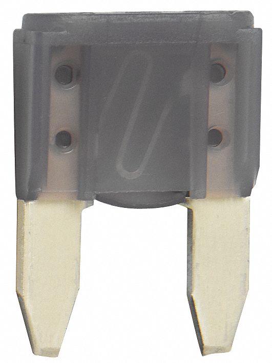 Automotive Fuse: 297 Series, Fast-Acting, 4 A, 32 V DC, Non-Indicating, 5 PK
