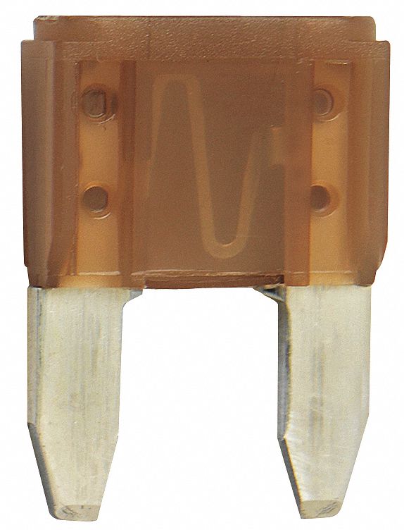 Automotive Fuse: 297 Series, Fast-Acting, 5 A, 32 V DC, Non-Indicating, 5 PK