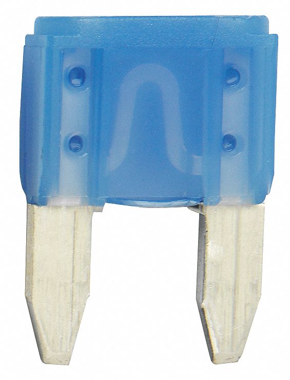 Automotive Fuse: 297 Series, Fast-Acting, 15 A, 32 V DC, Non-Indicating, 5 PK