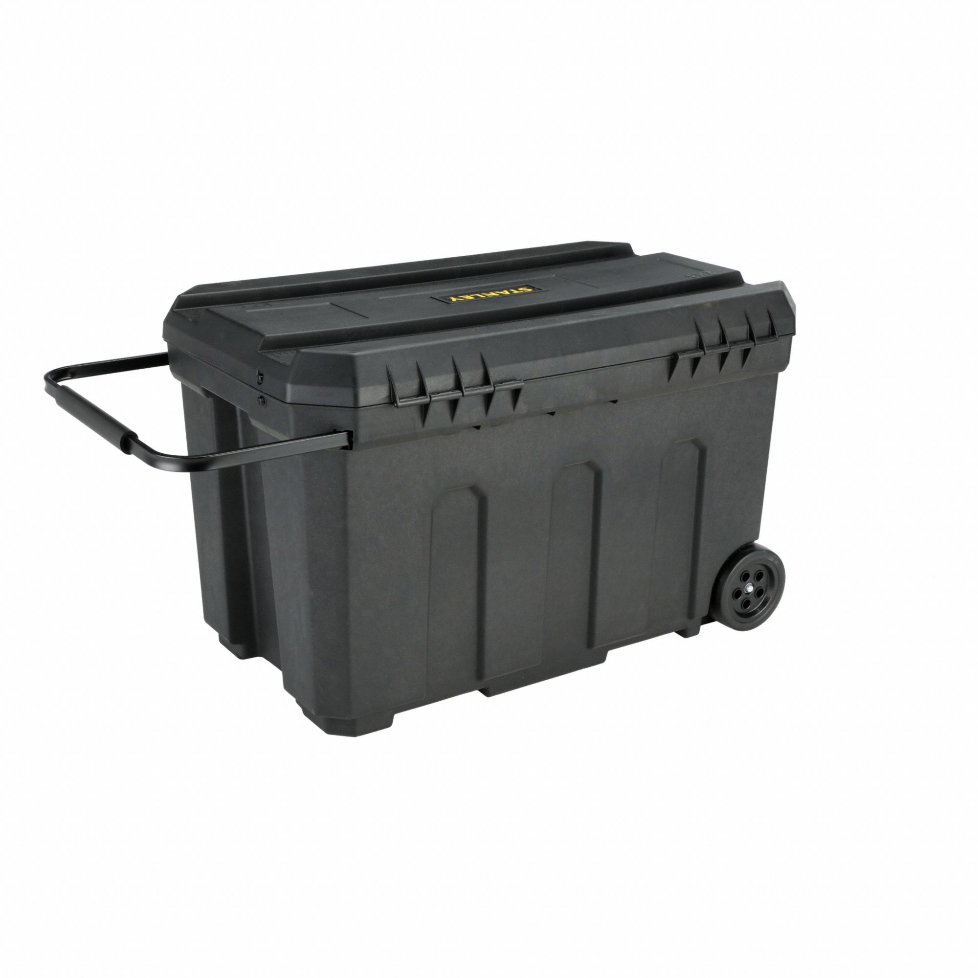 米軍　米軍放出品　STANLEY BREYER ツールボックス ブラック Stanley 22 in. 4-in-1 Cantilever Mobile Workbench Cabinet