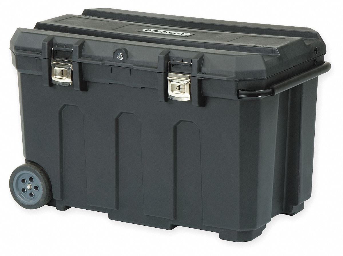 STANLEY CHEST MOBILE 50 GAL - Rolling Tool Boxes and Cases - STT037025H
