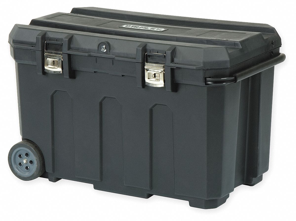 Stanley metal deals rolling tool box