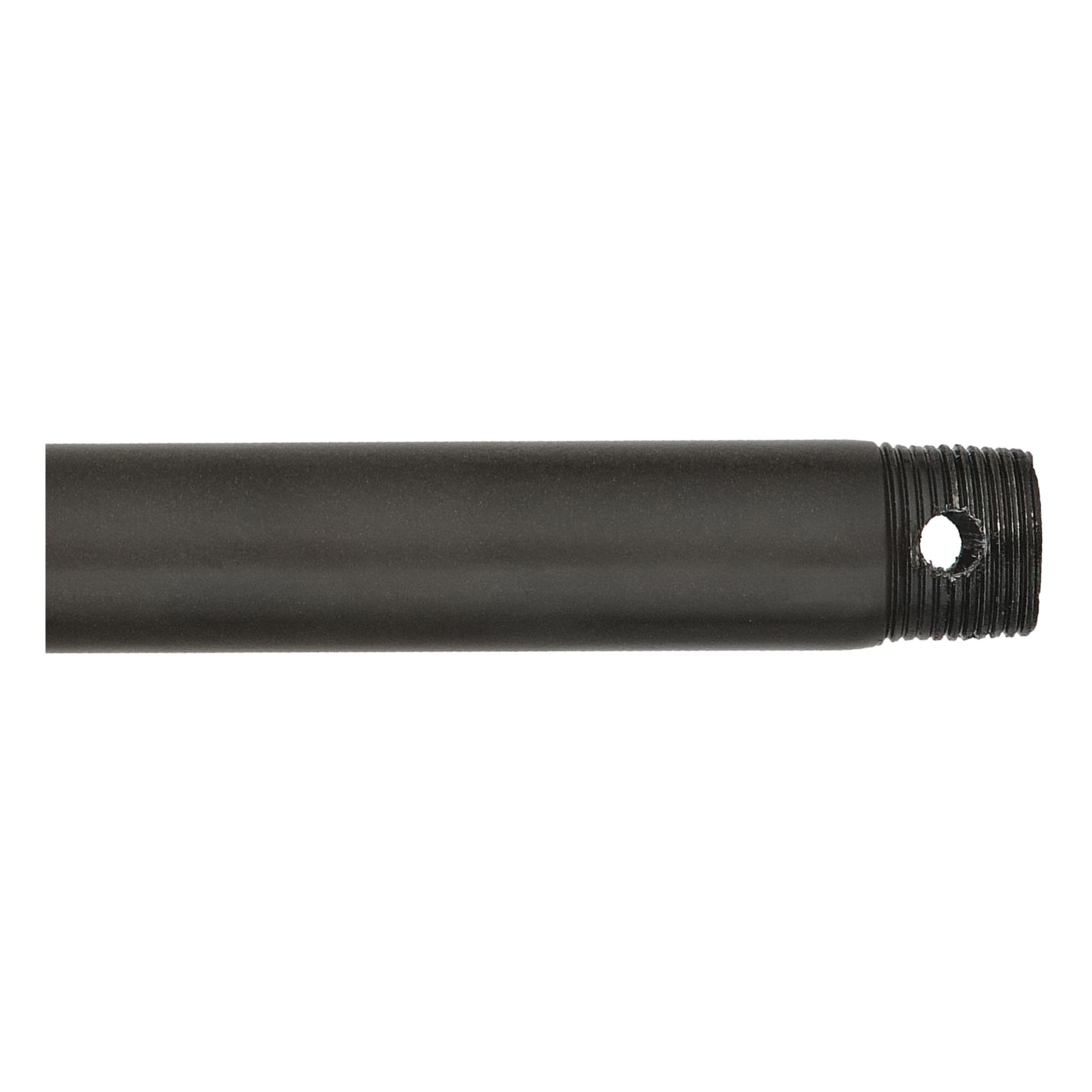Fan Downrod: Powder Coated, 24 in Lg