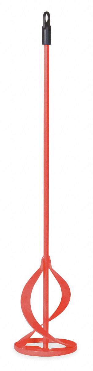 Single-Paddle, Medium Viscosity, Drum Mixer - 2FDJ3|2FDJ3