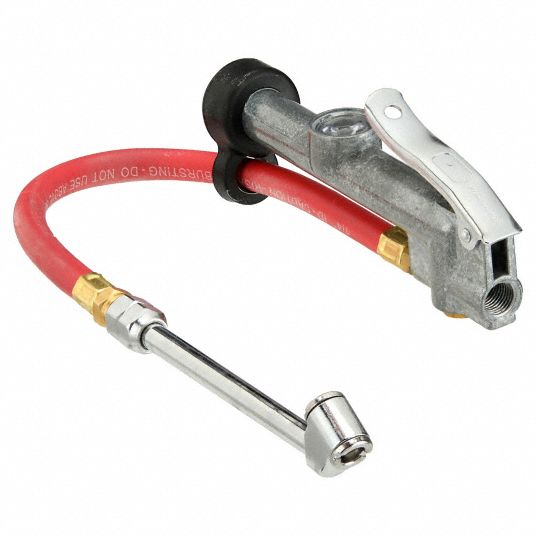 Tire deals gauge inflator