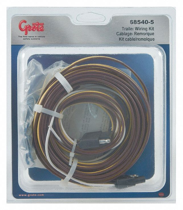 Grote Utility Wiring Kit 2feh8 68540 5 Grainger