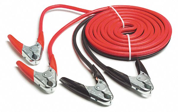 BOOSTER CABLE SET QUICK 2GA 20FT