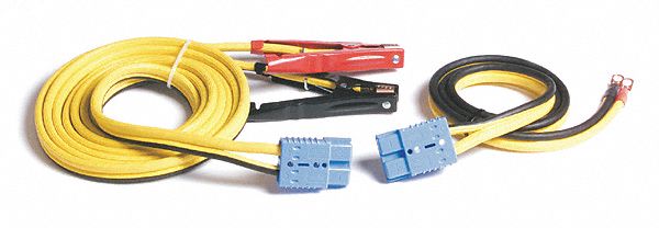 PLUG IN CONNECTOR CABLES 20FT 4 GA