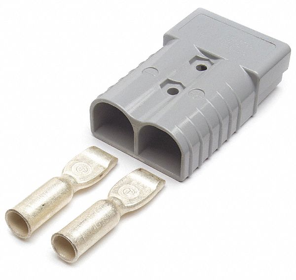KIT CRIMP 2/0 GA 350 AMP GRAY