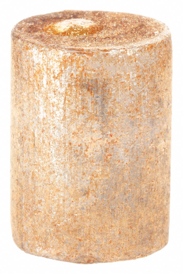 Solder Pellet with Flux, Orange, PK25