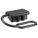 BATTERY PROTECTIVE CAP, BLACK, PLUG-IN, PVC, 50 AMP MAX CURRENT