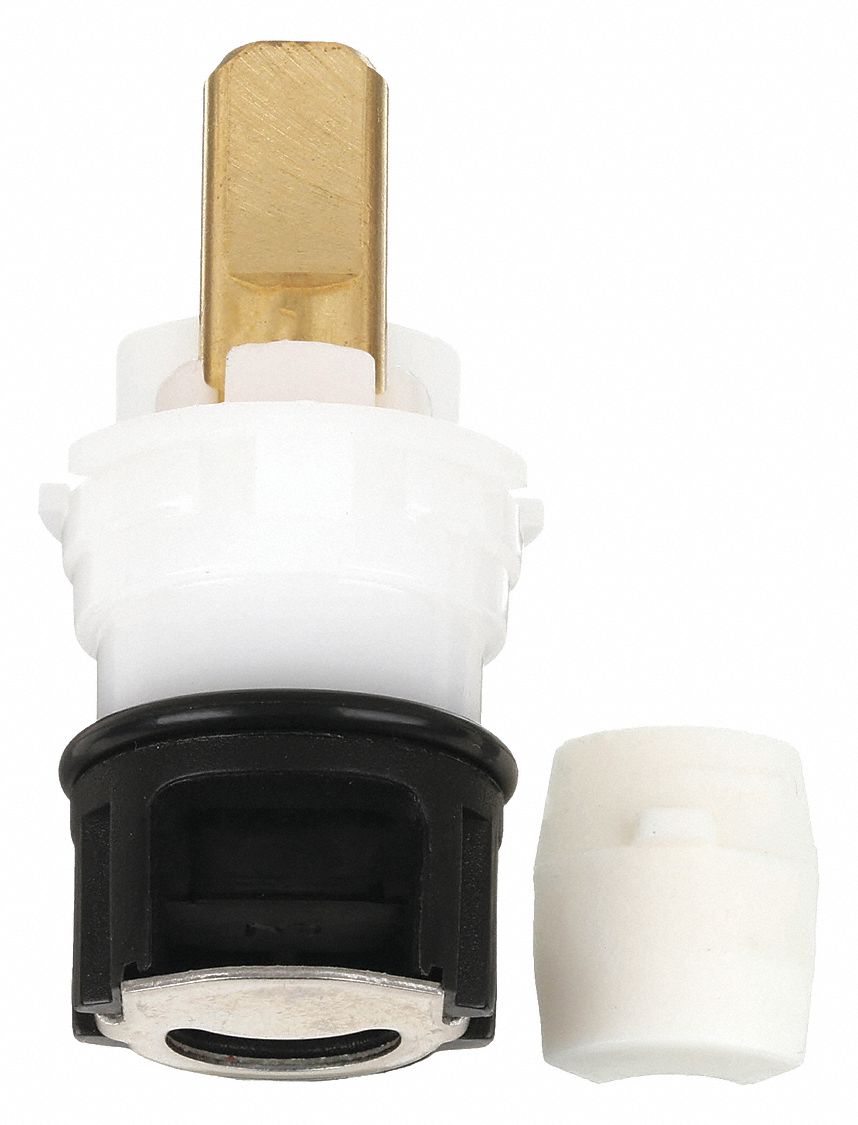 Fits Delta Brand, For Delta Cartridge OEM Stainless Bottom Series, Two