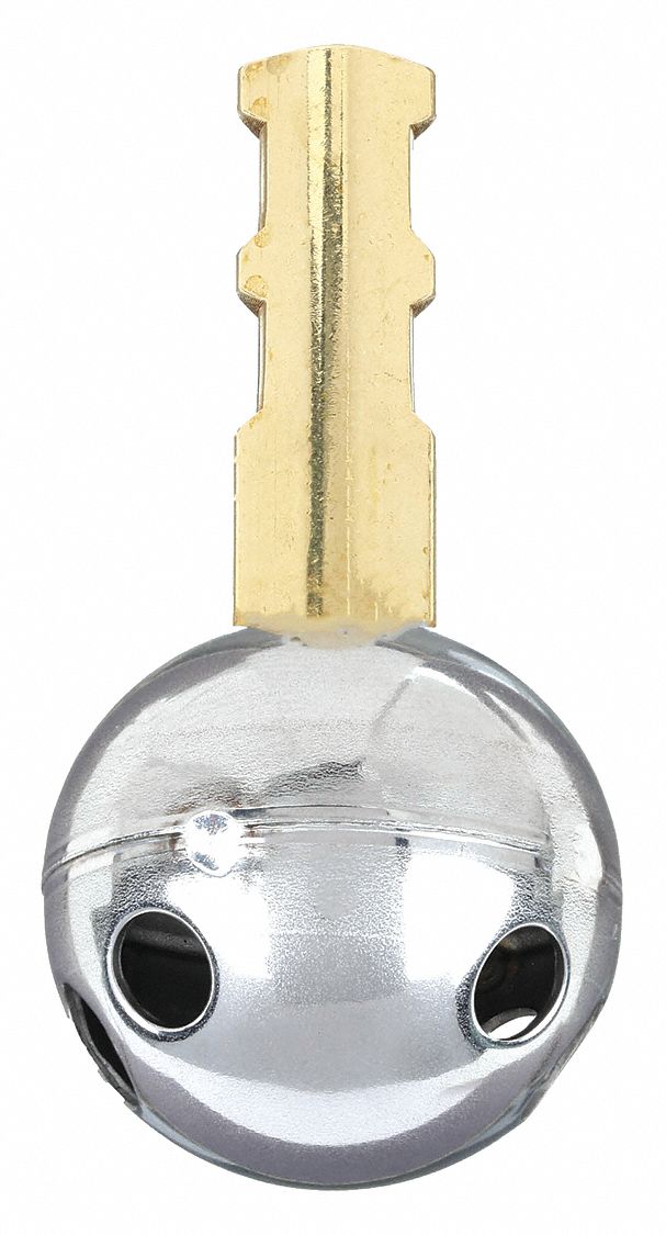 Replacement Ball: For Delta-Delex Series, Stainless Steel