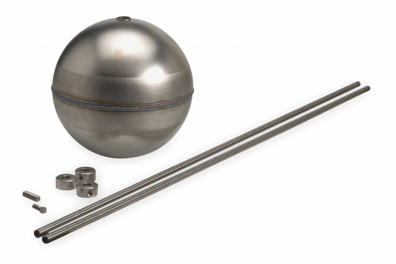 SQUARE D Float and Rod Assembly For Use With 9038A Class, Mfr. No