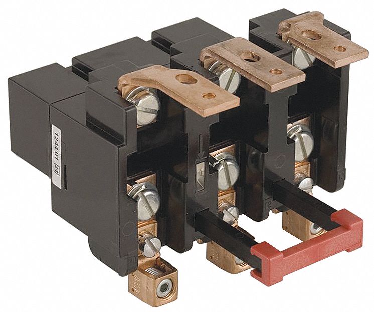 SCHNEIDER, Thermal Protection, 3 Poles, NEMA Overload Relay 2FK229065SDO12 Grainger