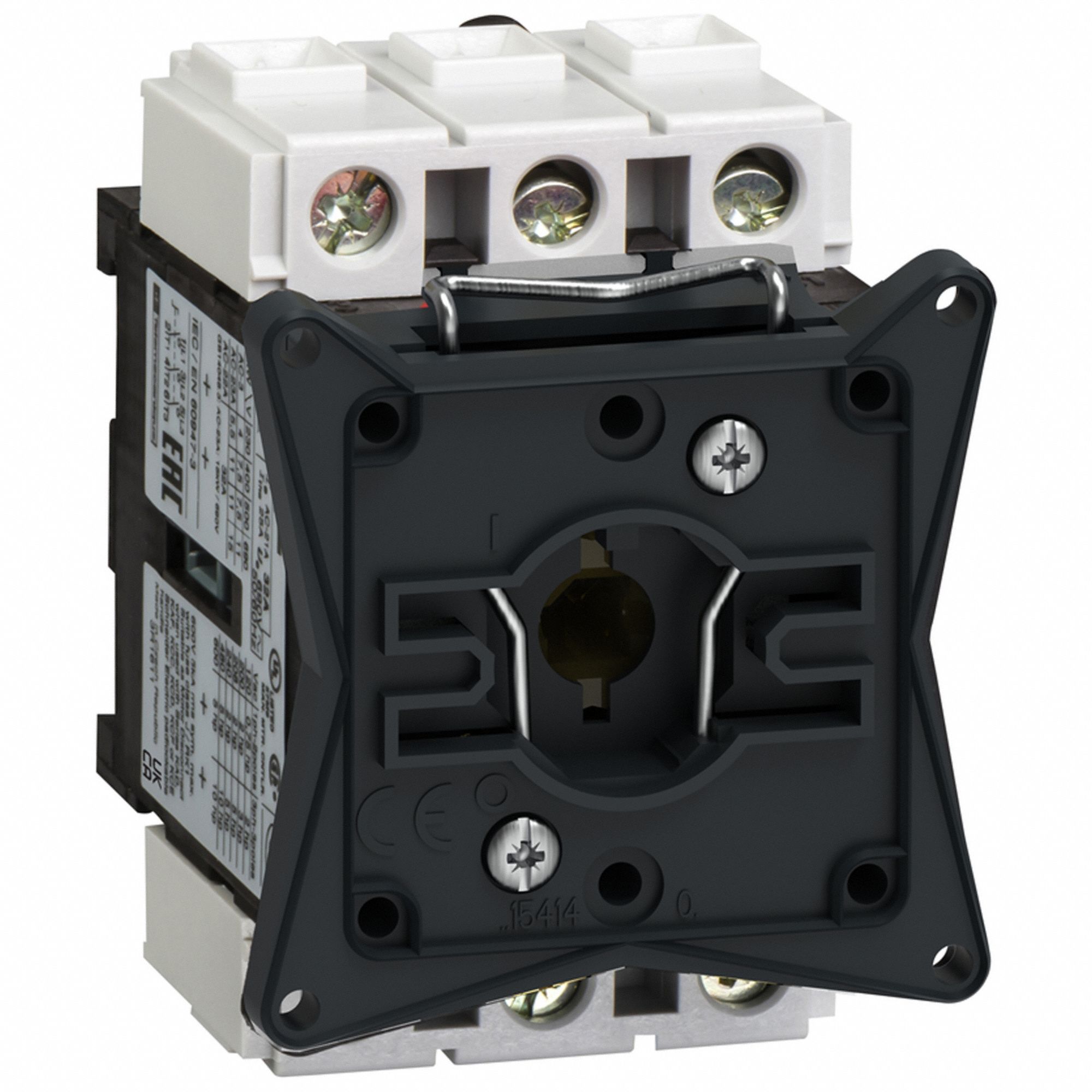 Load Break Switch: 40 A Current Rating, 690V AC