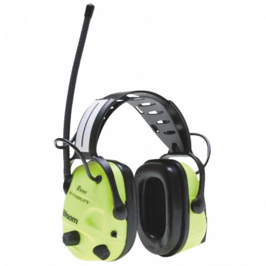 Electronic Ear Muffs Grainger
