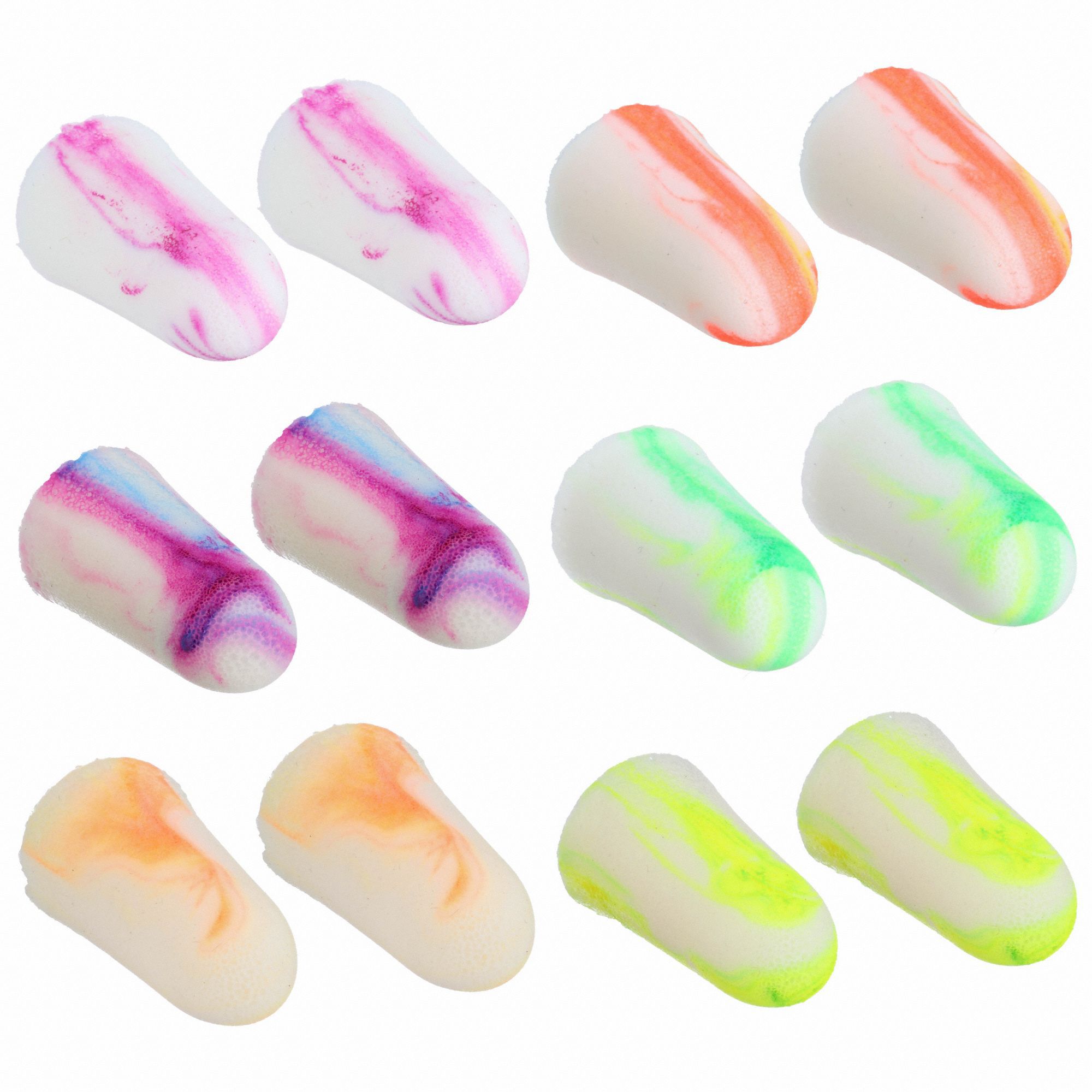 MOLDEX Ear Plug Dispensing System Dispenser with Refill, Bullet, 33 dB