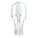 INCANDESCENT BULB, GLASS WEDGE (W2.1X9.5D), (T) TUBULAR, T5, 939, 6V AC, WHITE, 10 PK