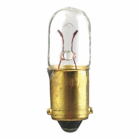 Lumapro 4Rzw6 Lumapro 6W S6 Incandescent Light Bulb 