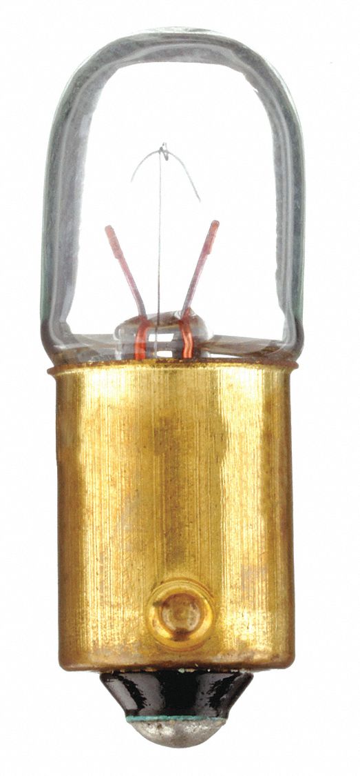 AMPOULE T3 1/4 M BAIONNETTE 5V .09A