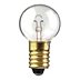 Candelabra Screw-Base G-Shaped Miniature Light Bulbs