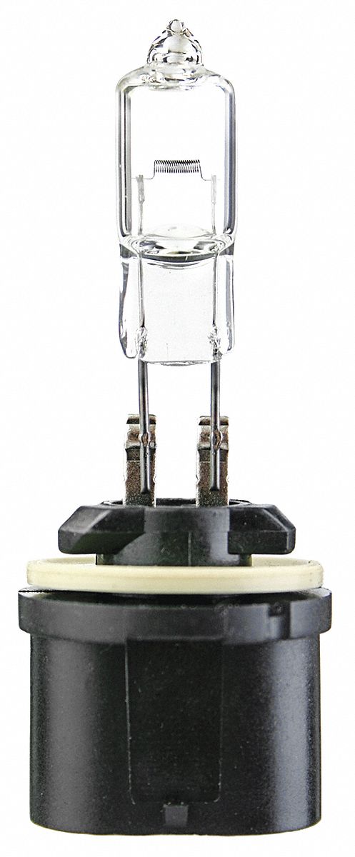 AMPOULE HALOGÈNE, AXIALE (PG13), TUBULAIRE, T3¼, 12V, 27W, 300H DURÉE VIE NOMINALE