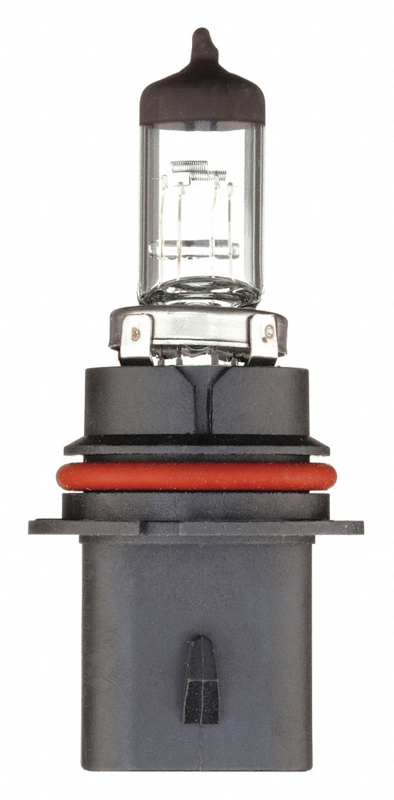 HALOGEN BULB, AXIAL PREFOCUS (PX29T), (T) TUBULAR, T4-5/8, HB1-9004, 12V AC